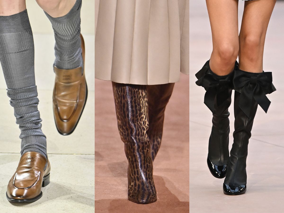modne buty jesień-zima 2025