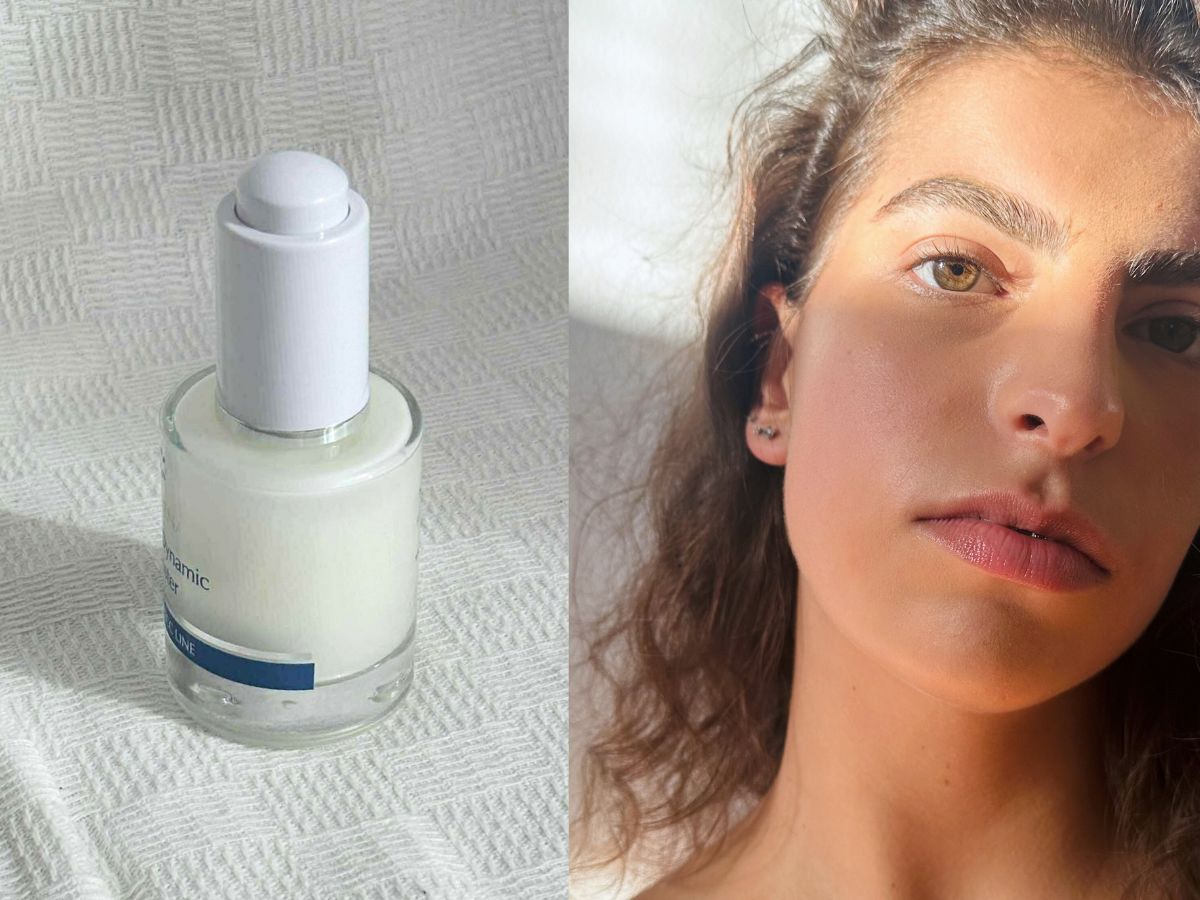 dynamiczne serum nawilżające