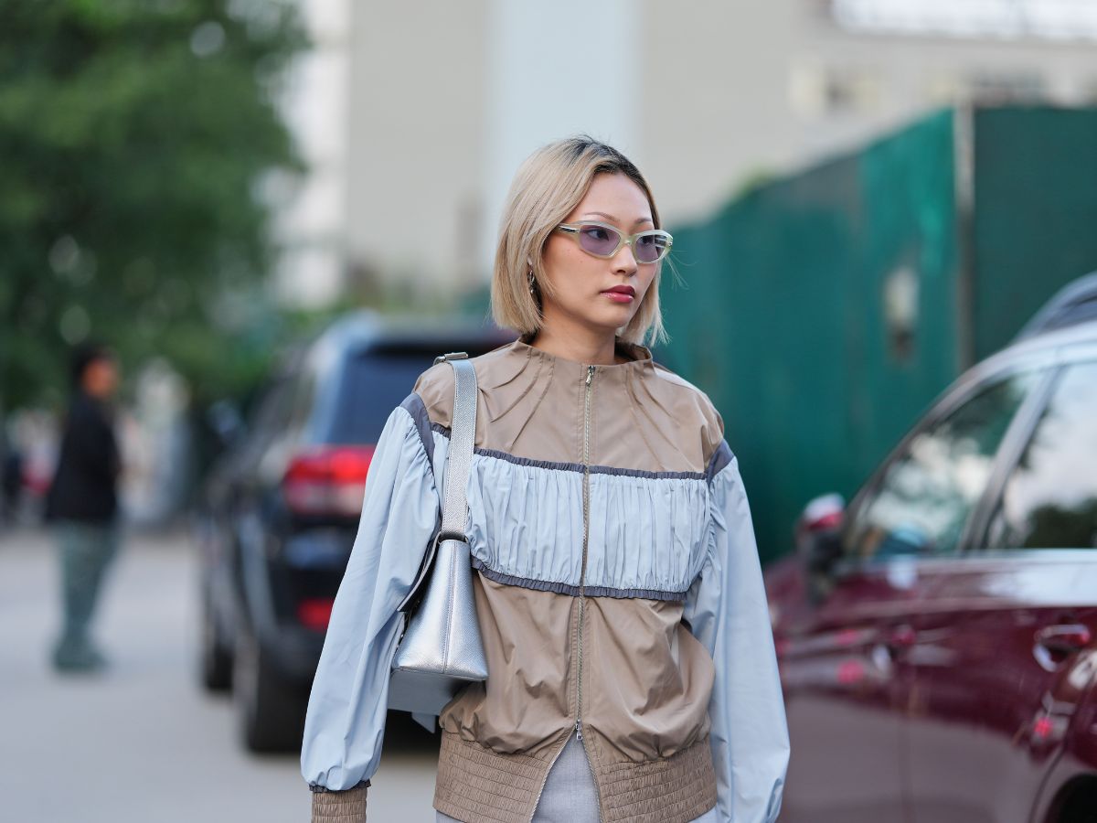 Back-to-school bob