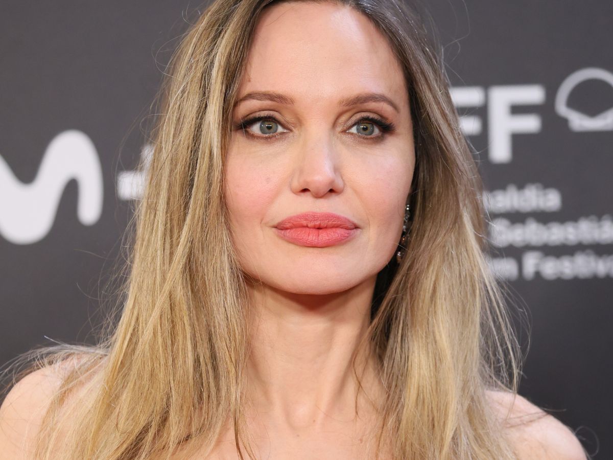 Angelina Jolie