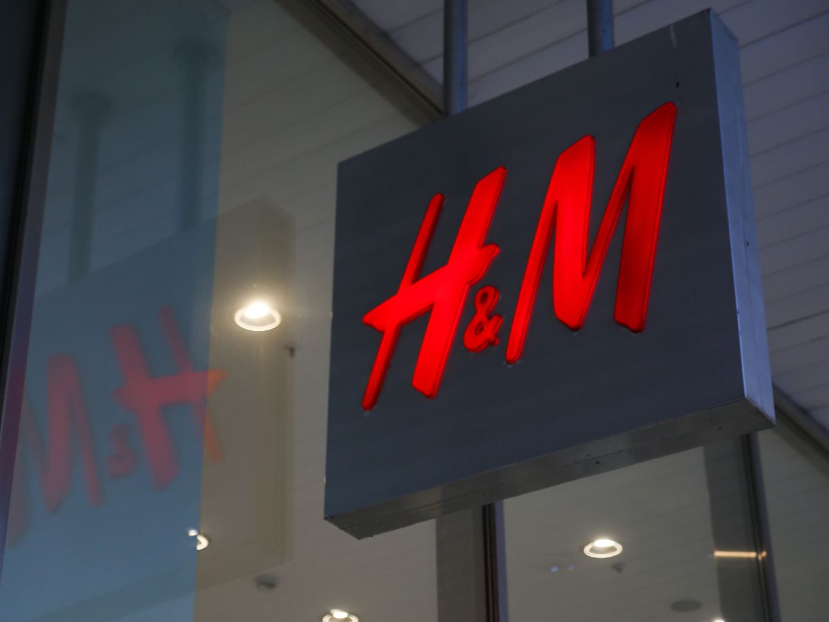 sztyblety damskie z H&amp;M
