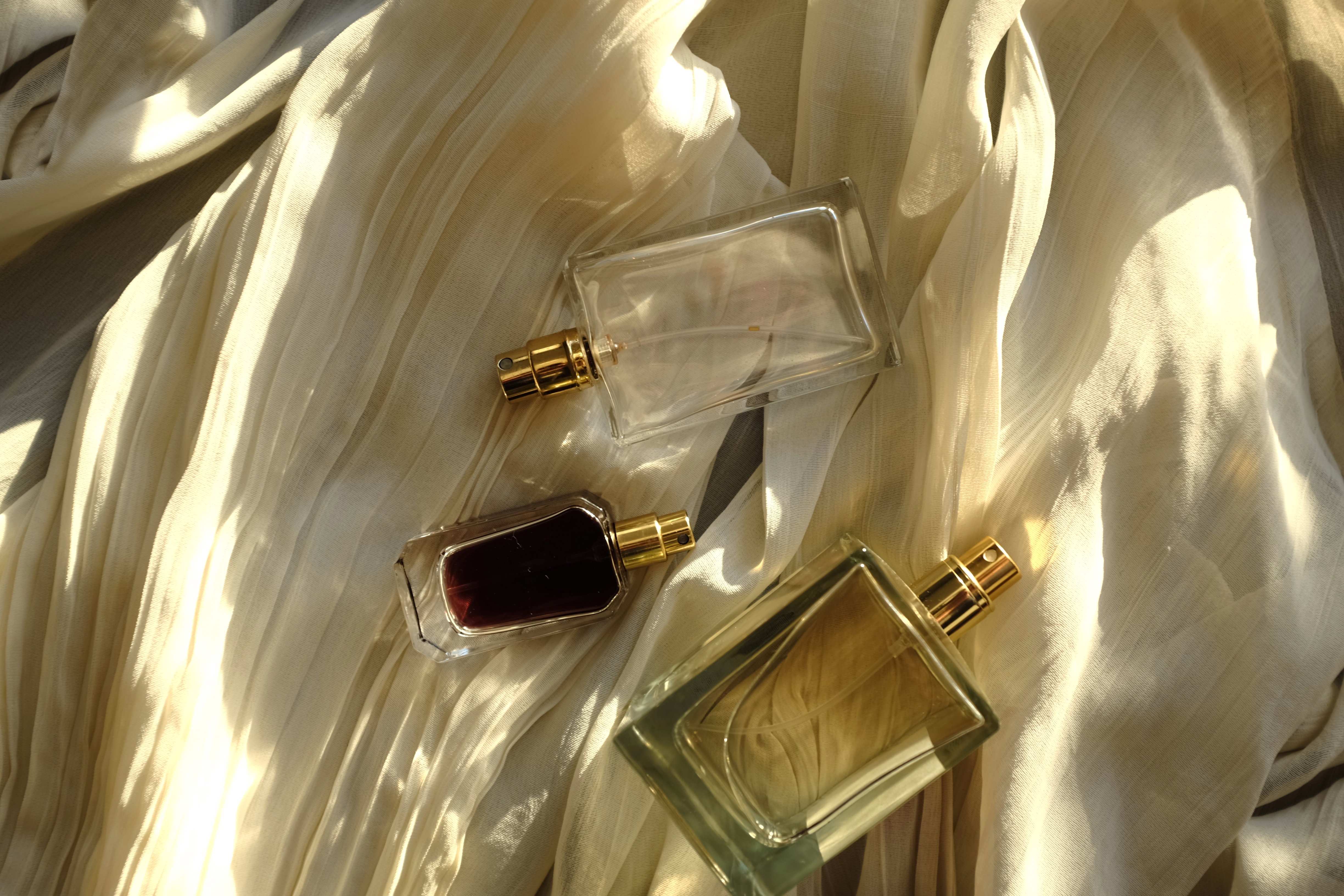 Perfumy na jesień