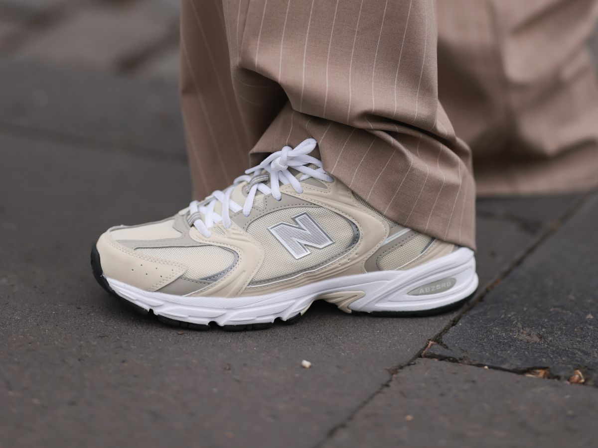 new balance 530 retro sneakersy