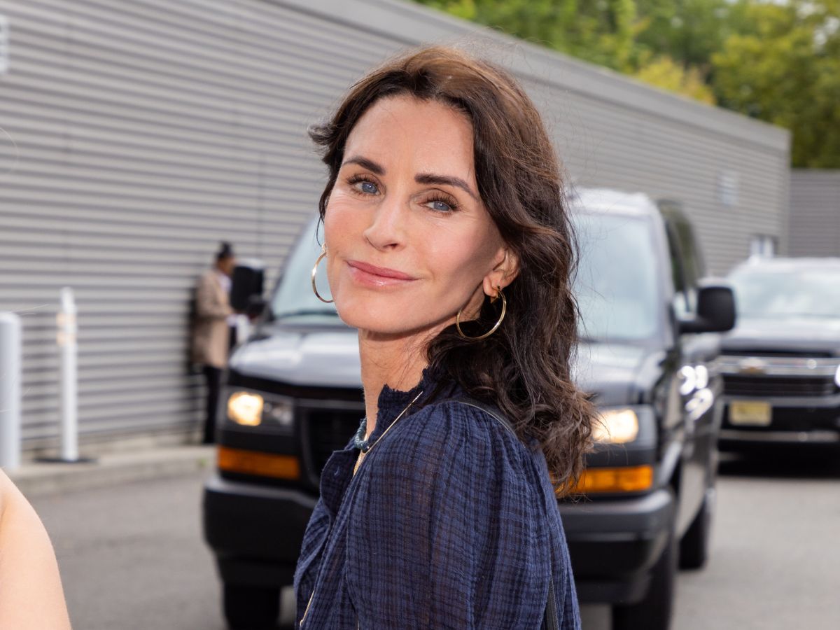 Ulubiony krem Courteney Cox