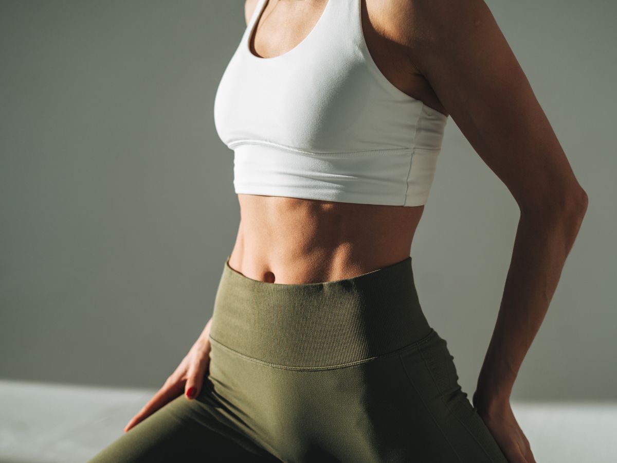 Trik trenerki fitness