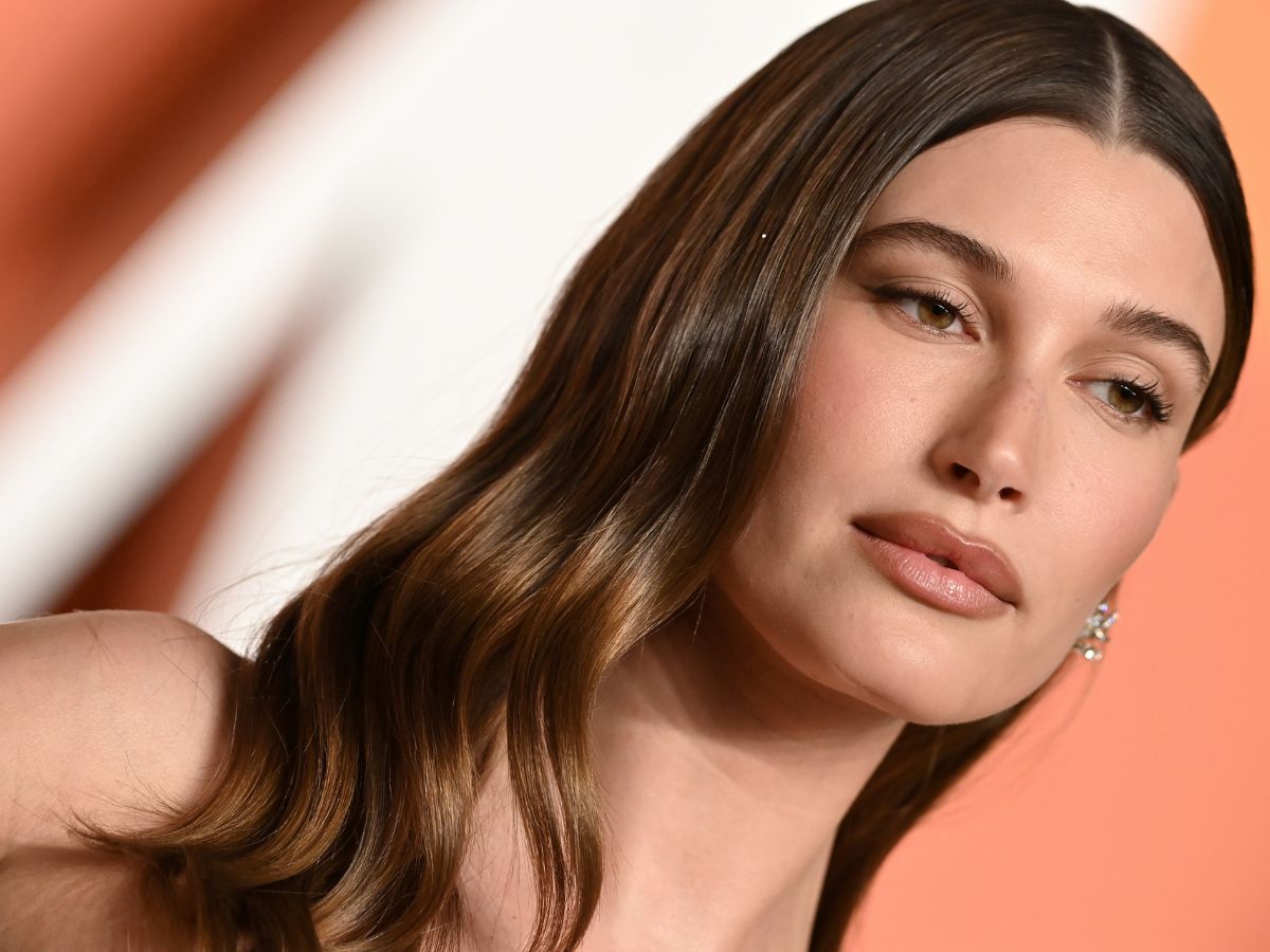 Bambi brunette pokochała Hailey Bieber