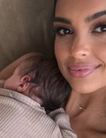 Klaudia El Dursi w naturalnej odsłonie