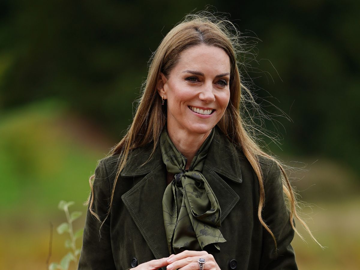 Orzechowe kozaczki księżnej kate