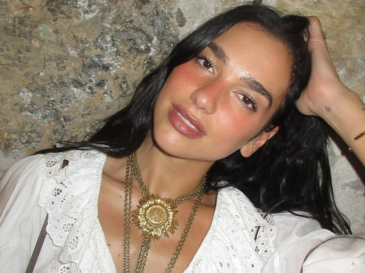 Palermo Nails Dua Lipa