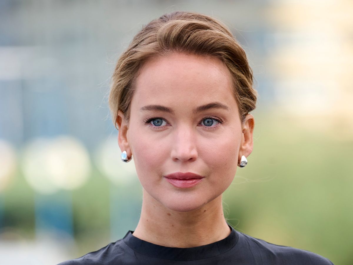 Stylizacja Jennifer Lawrence