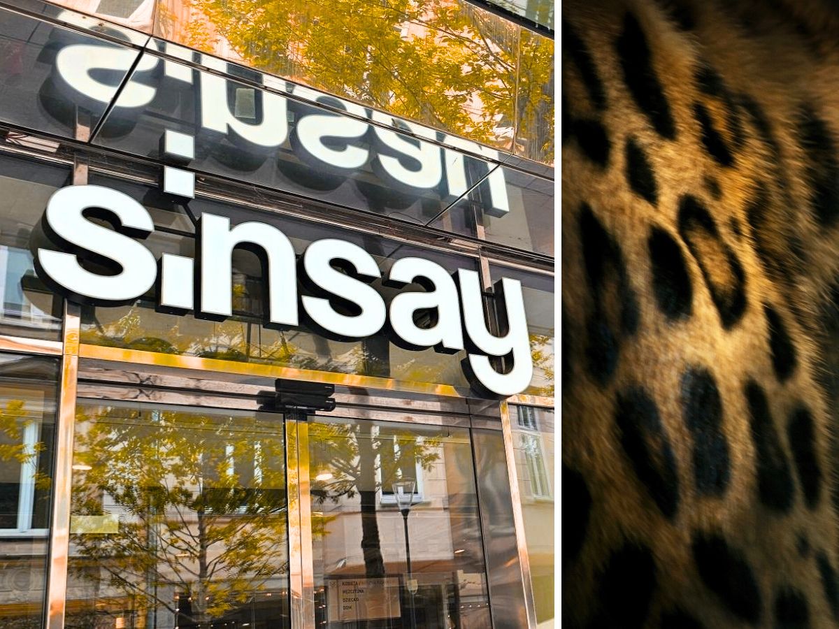 Do łask wracają zwierzęce printy. Jeansy w panterkę z Sinsay i Reserved aż się pchają do stylizacji na jesień 2025