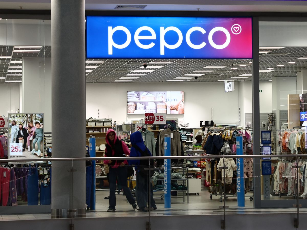 Dodatek z Pepco to wisienka na torcie
