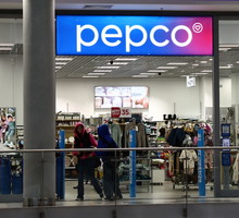 Dodatek z Pepco to wisienka na torcie