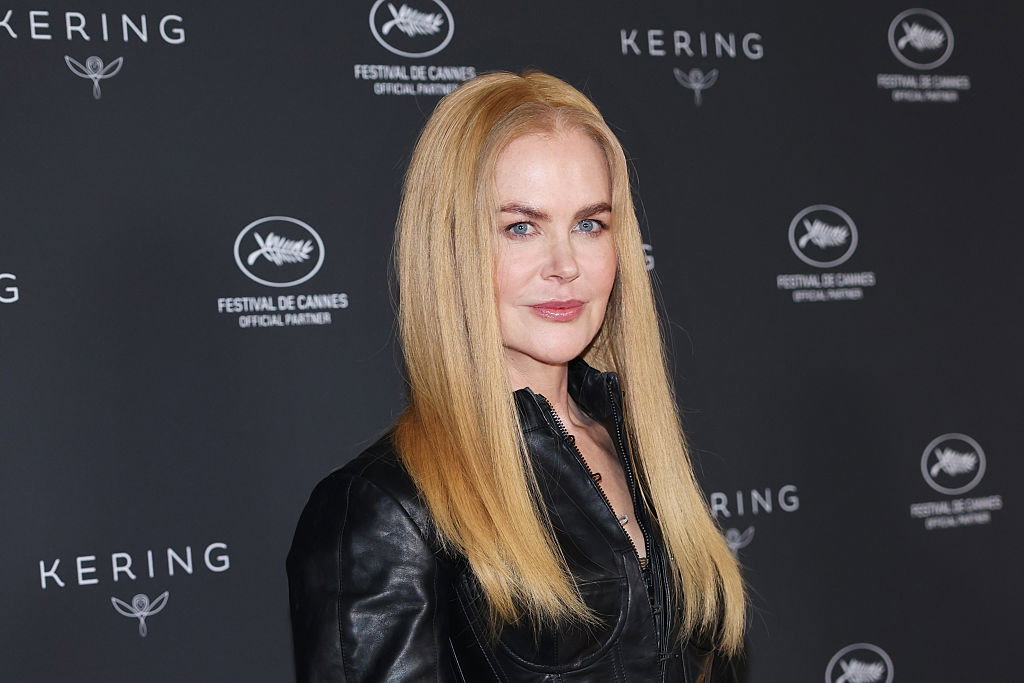 Nicole Kidman i jej nowa grzywka "breakup bangs" po rozstaniu