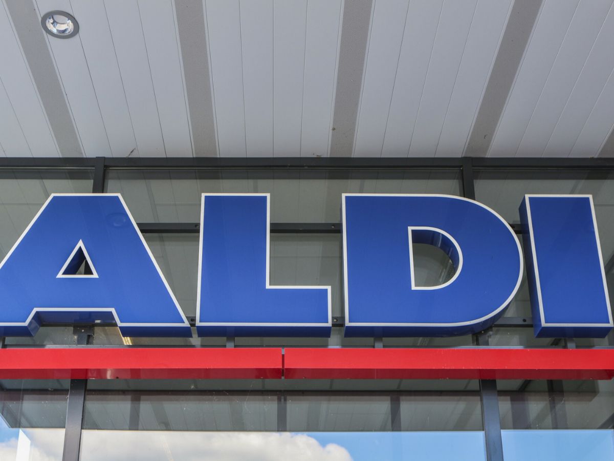 kurtka zimowa z Aldi