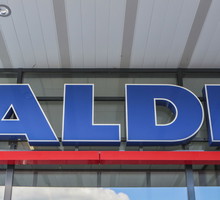 kurtka zimowa z Aldi