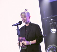 Na zdj.: Dorota Szelągowska, Fot. Piętka Mieszko/AKPA