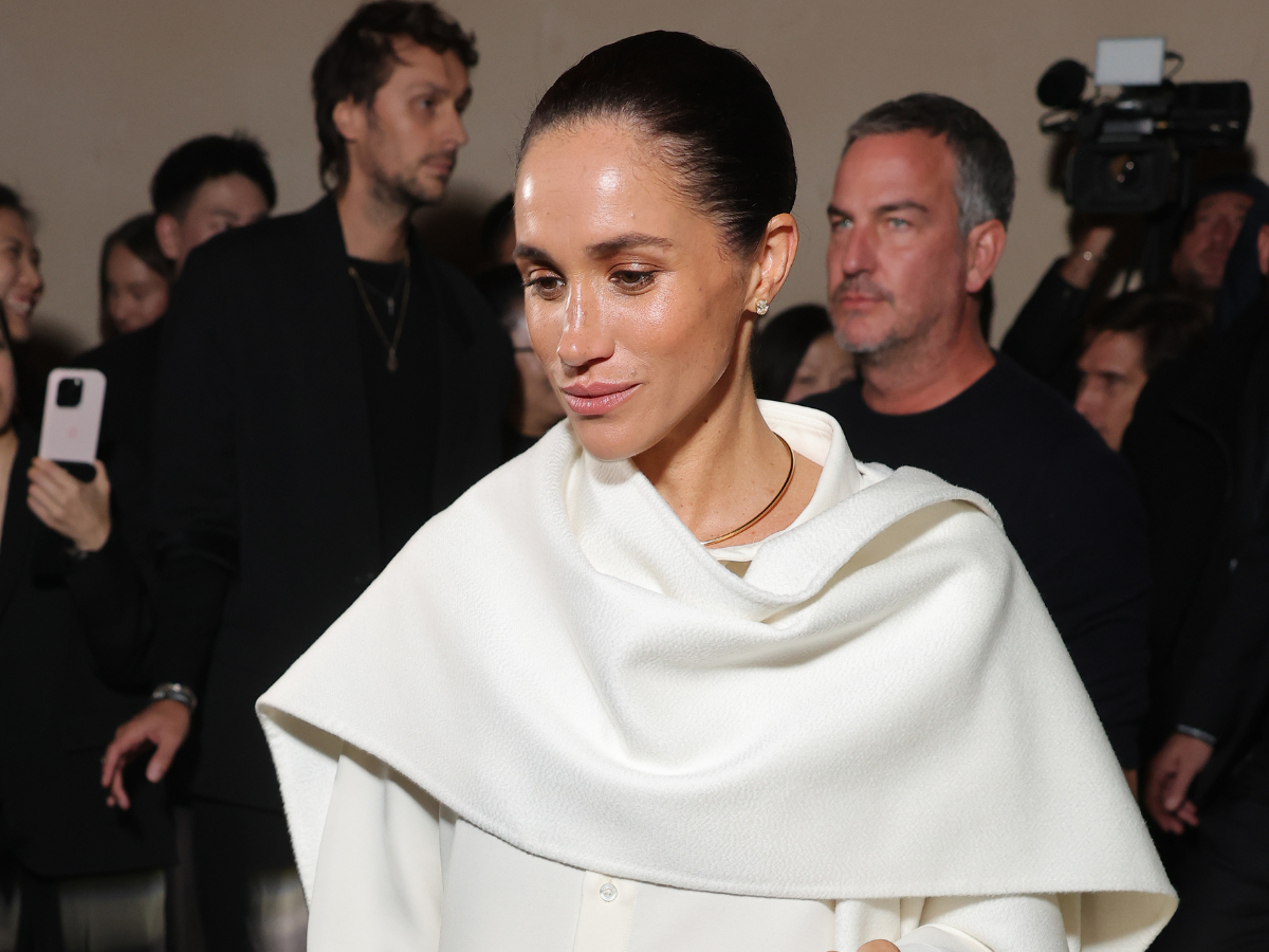 Makijażysta Meghan Markle zdradził sekret jej promiennej cery!