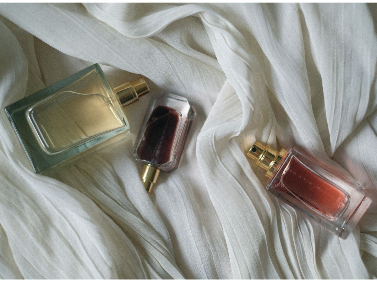 perfumy na jesień