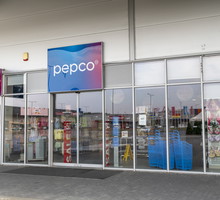 cieplutki i miękki sweter w Pepco za 40 zł