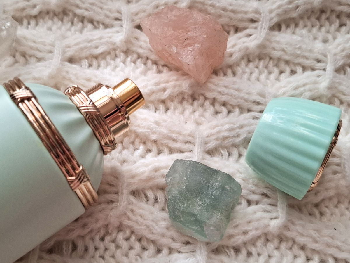 Miodowe perfumy