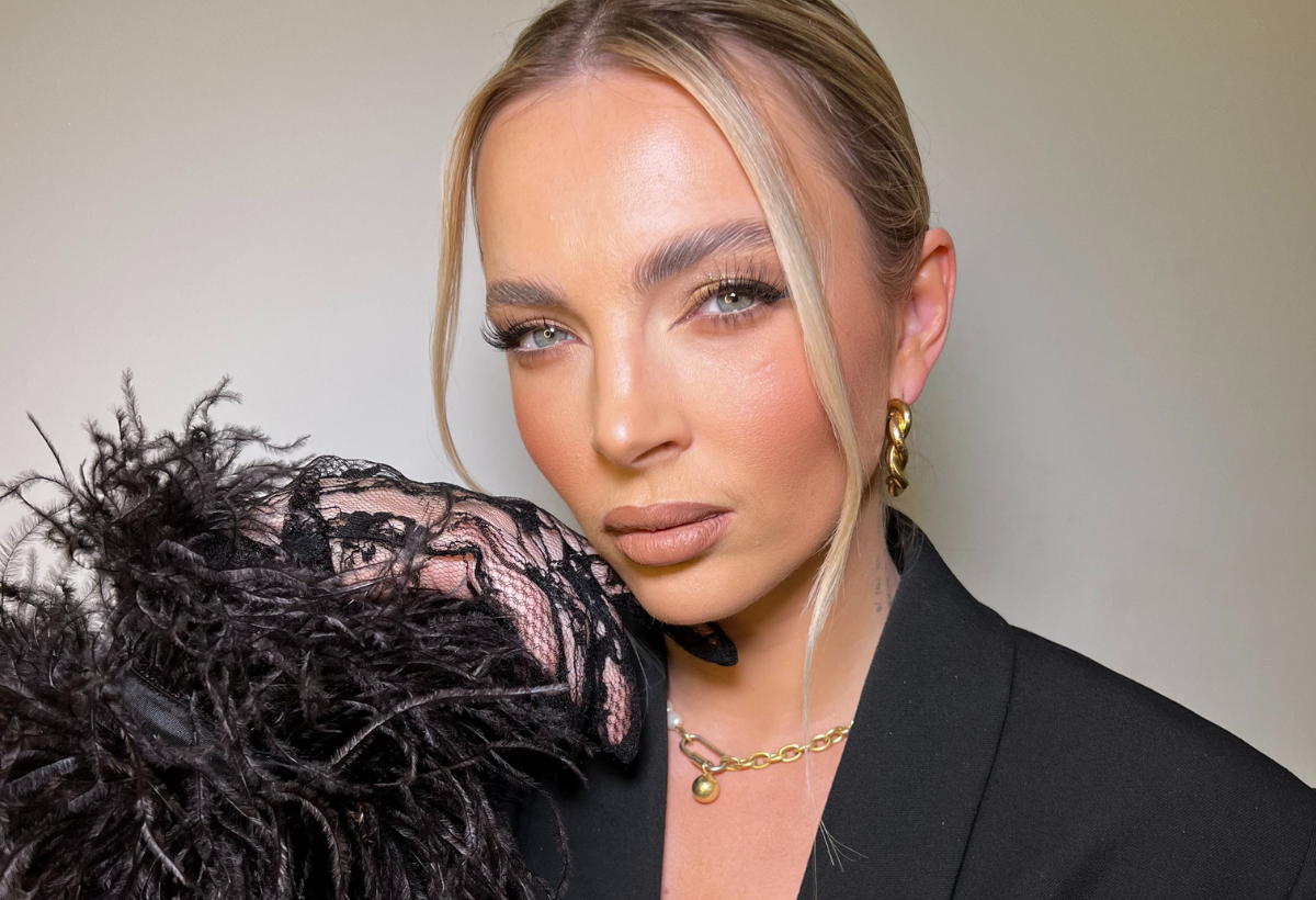 Karolina Brzuszczyńska zwyciężczynią "Jestem Sobą" w kategorii "Siła indywidualności"