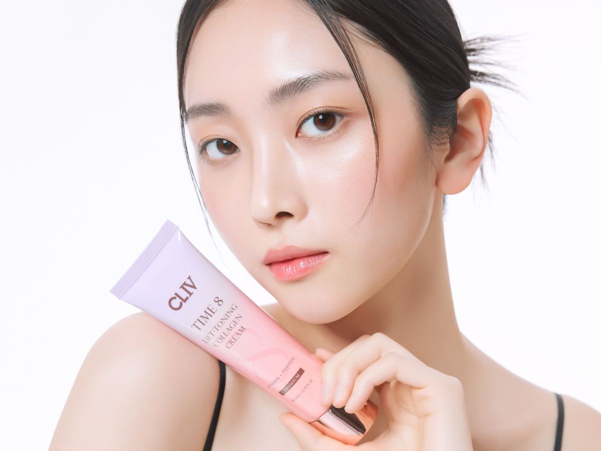 CLIV Time 8 Collagen Lifting &amp; Toning Cream