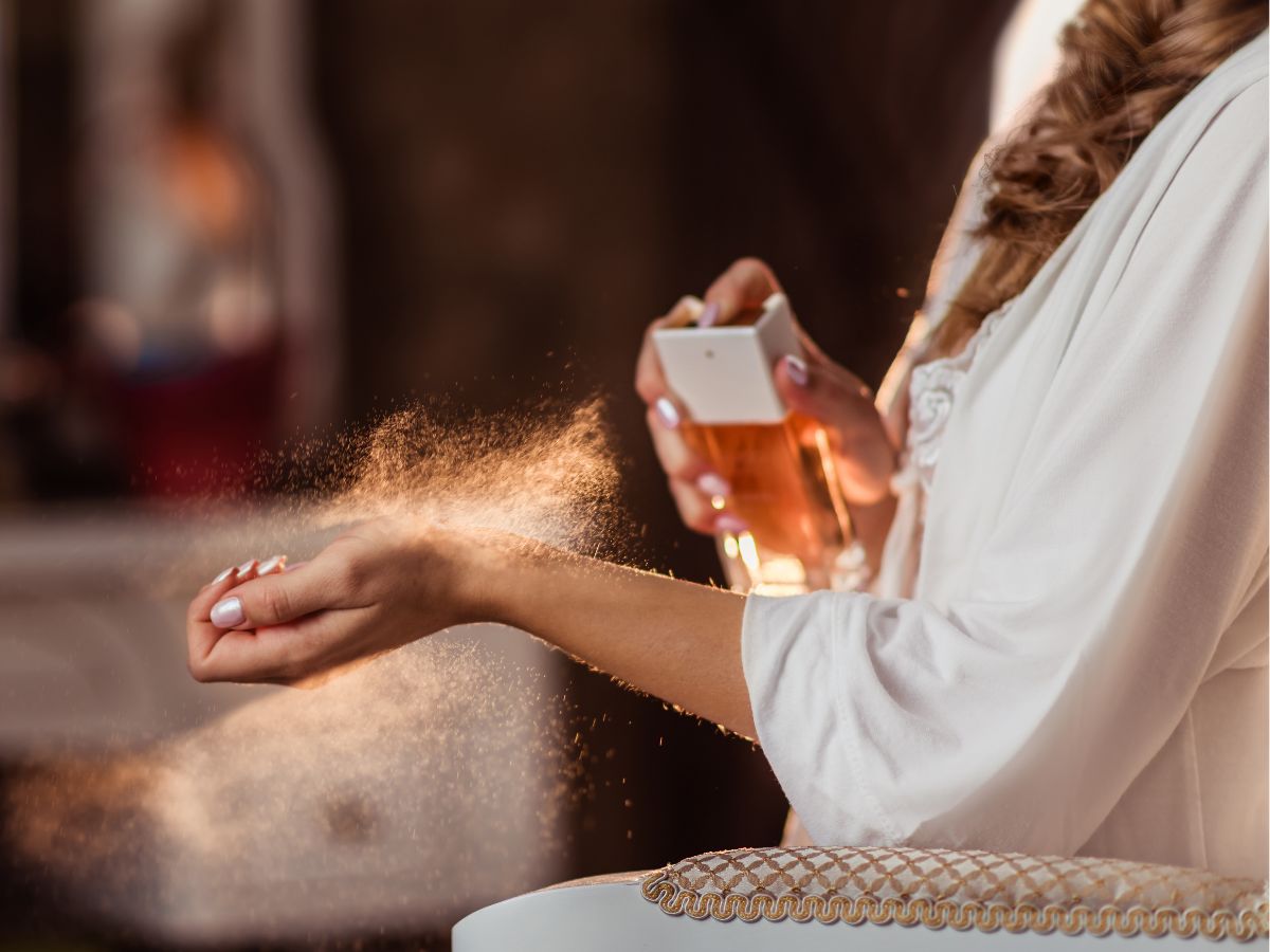 Perfumy Miraculum Passion