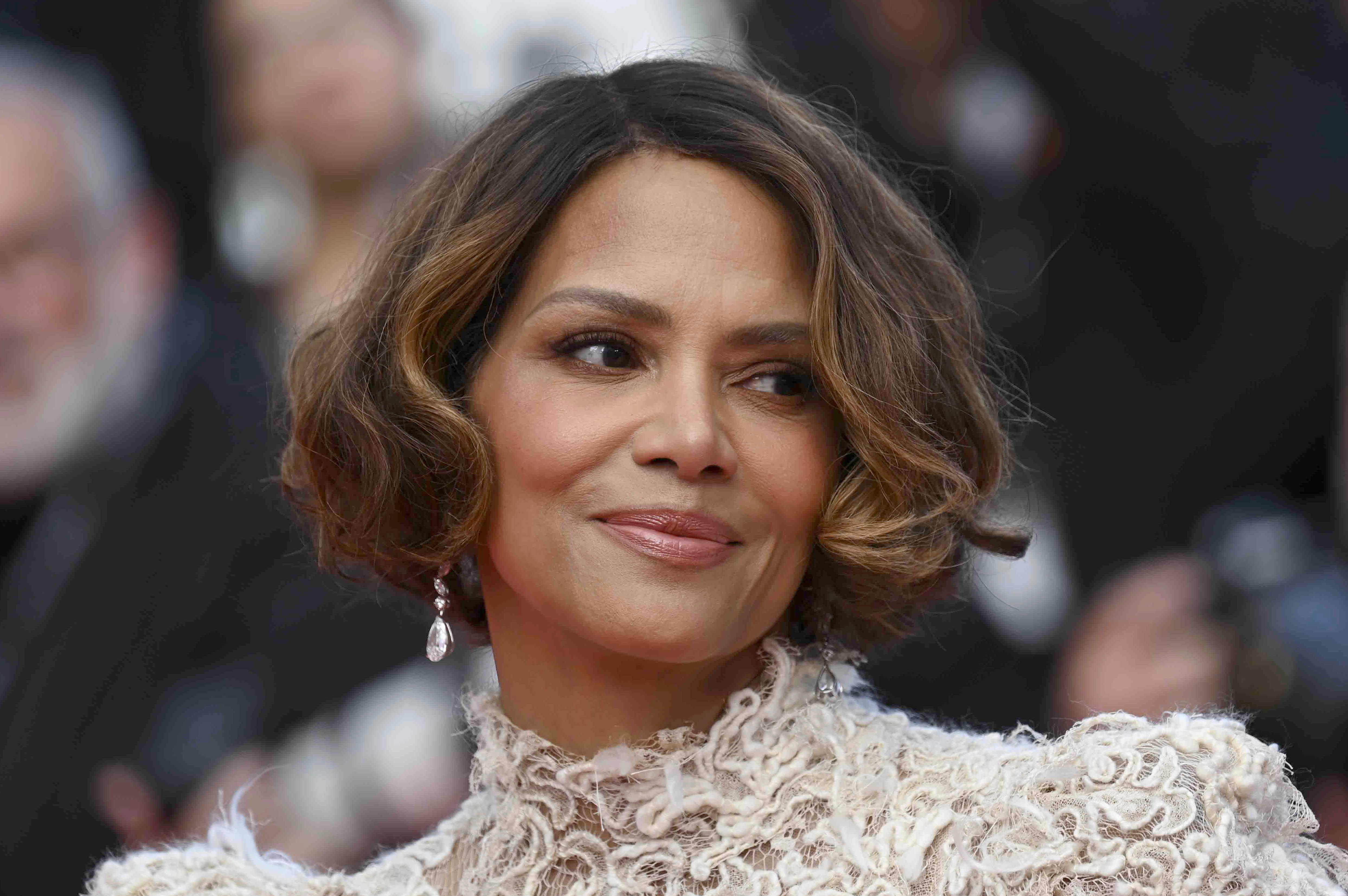 Halle Berry
