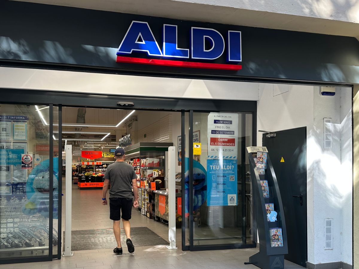 płaszcz za 30 zł w aldi