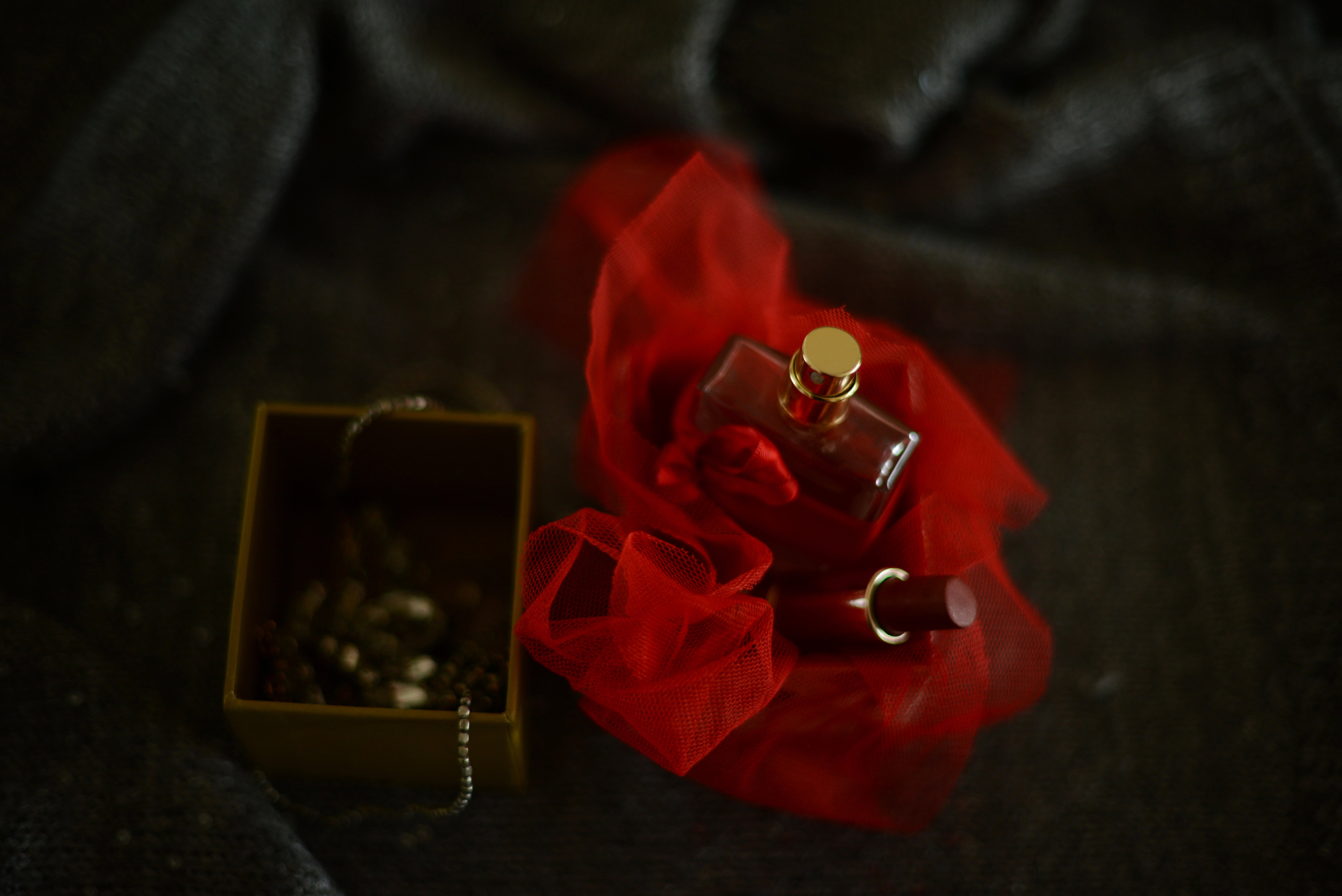 Perfumy na jesień