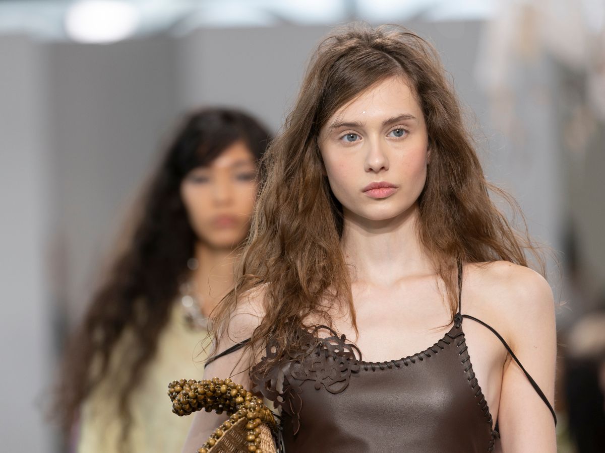 Te fryzury podbiły Fashion Week