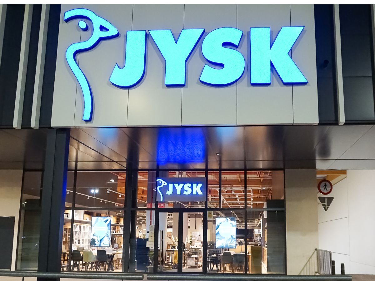 zimowy hit z Jyska