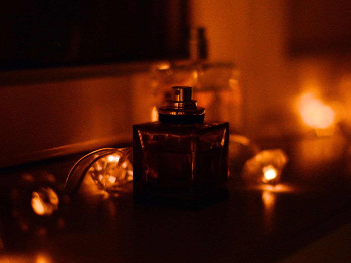perfumy na Halloween