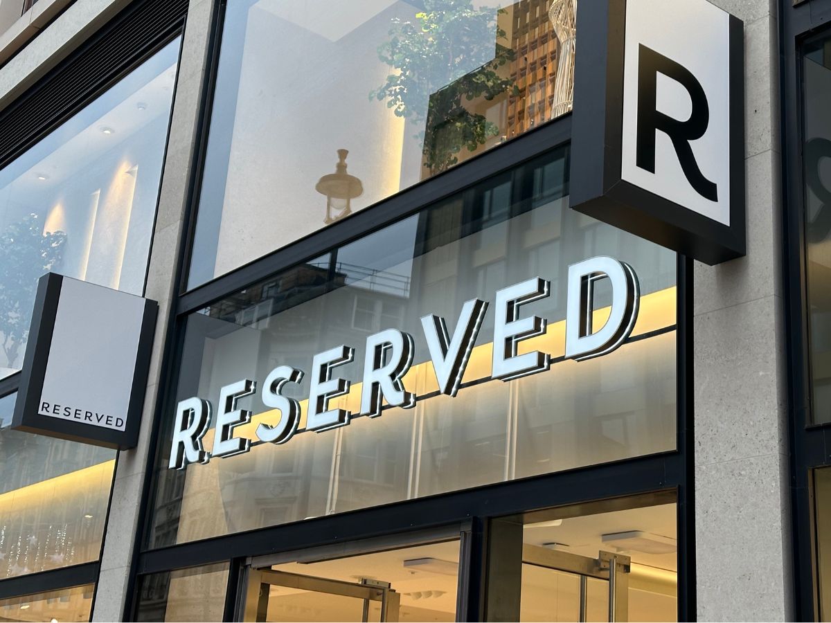 botki z kwadratowym noskiem z Reserved