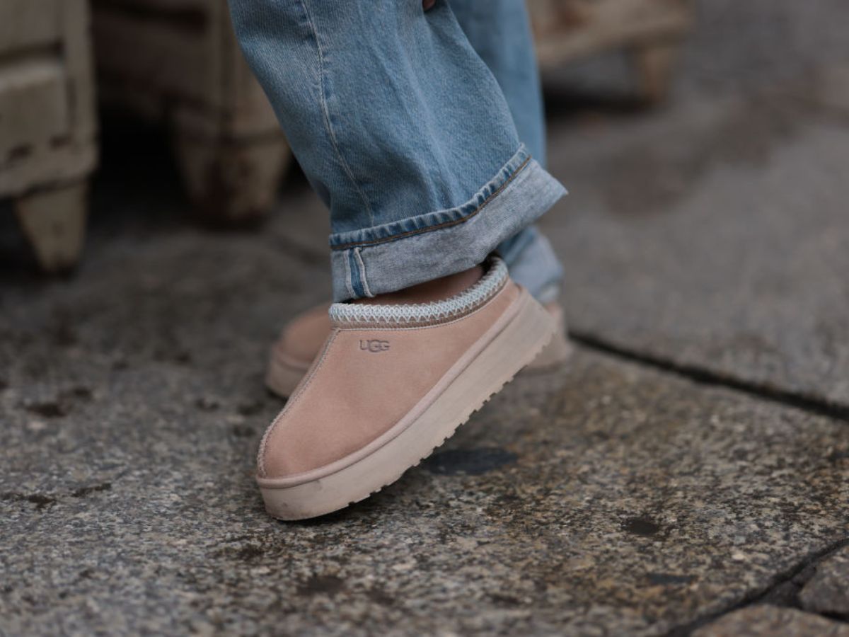Moja mama myślała, że to buty UGG za 800 zł
