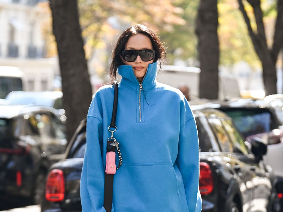 bluza sherpa z Sinsay