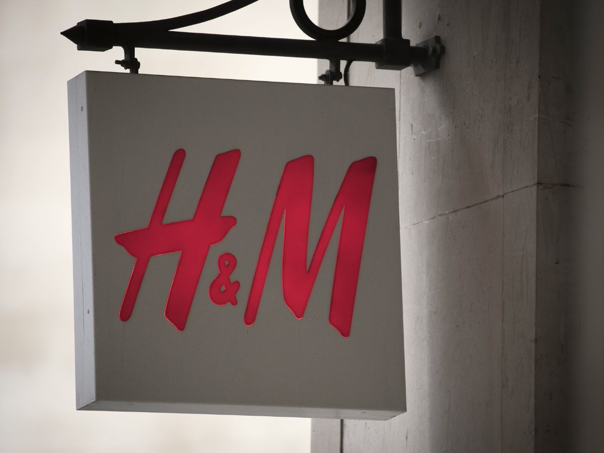 polarek z baranka z H&amp;M