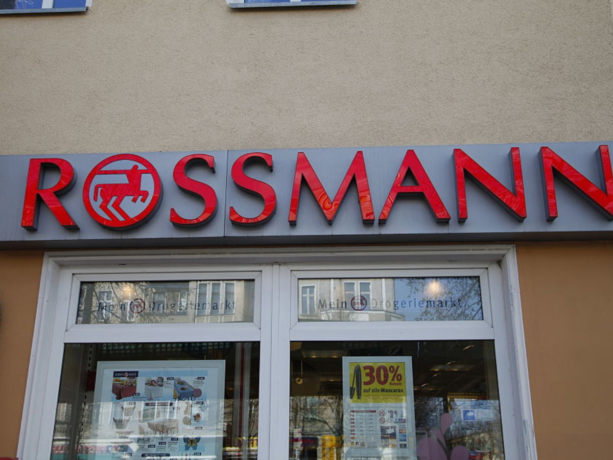 tusz do rzęs Rossmann