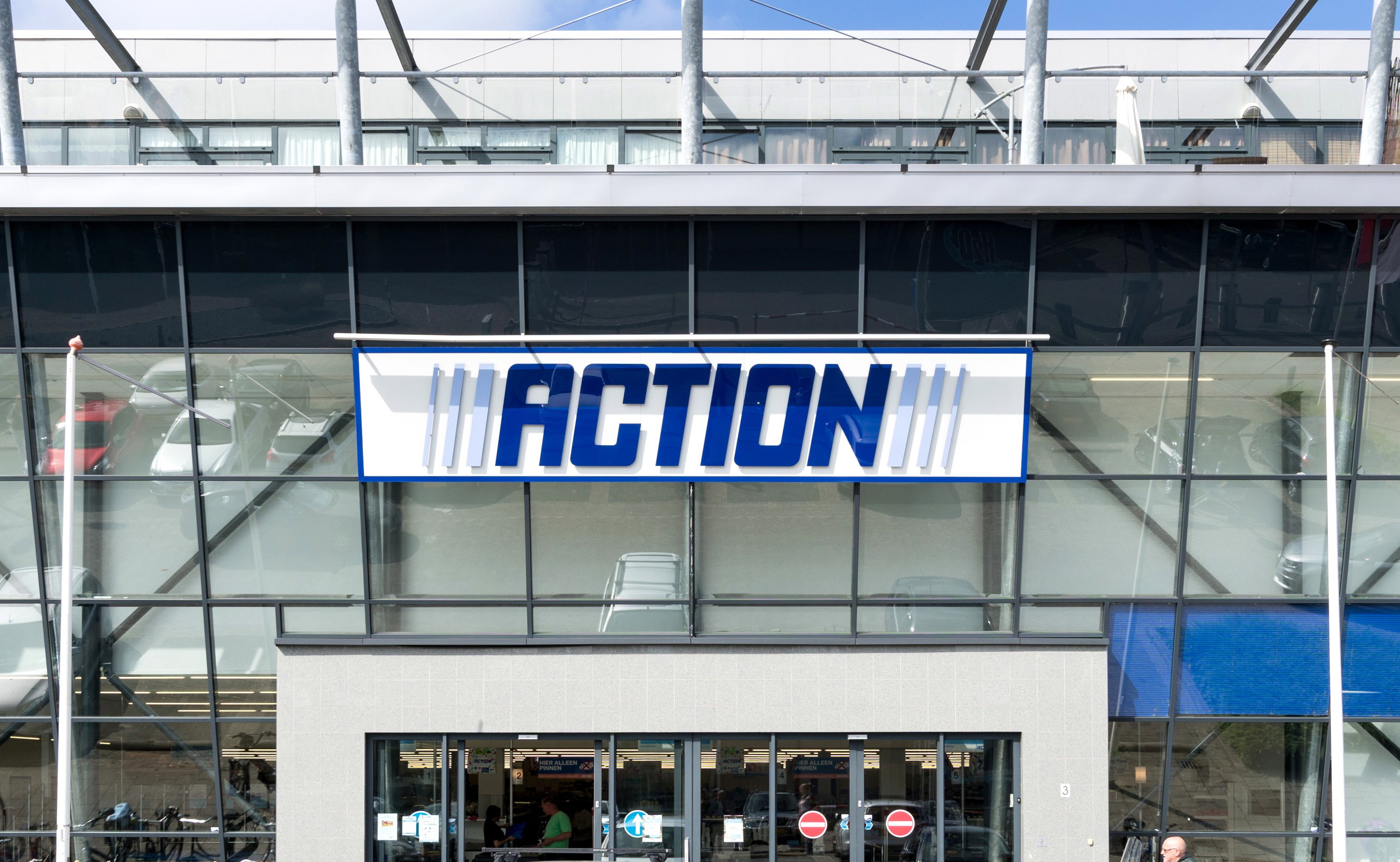 odplamiająca kostka za 5 zł to hit z Action