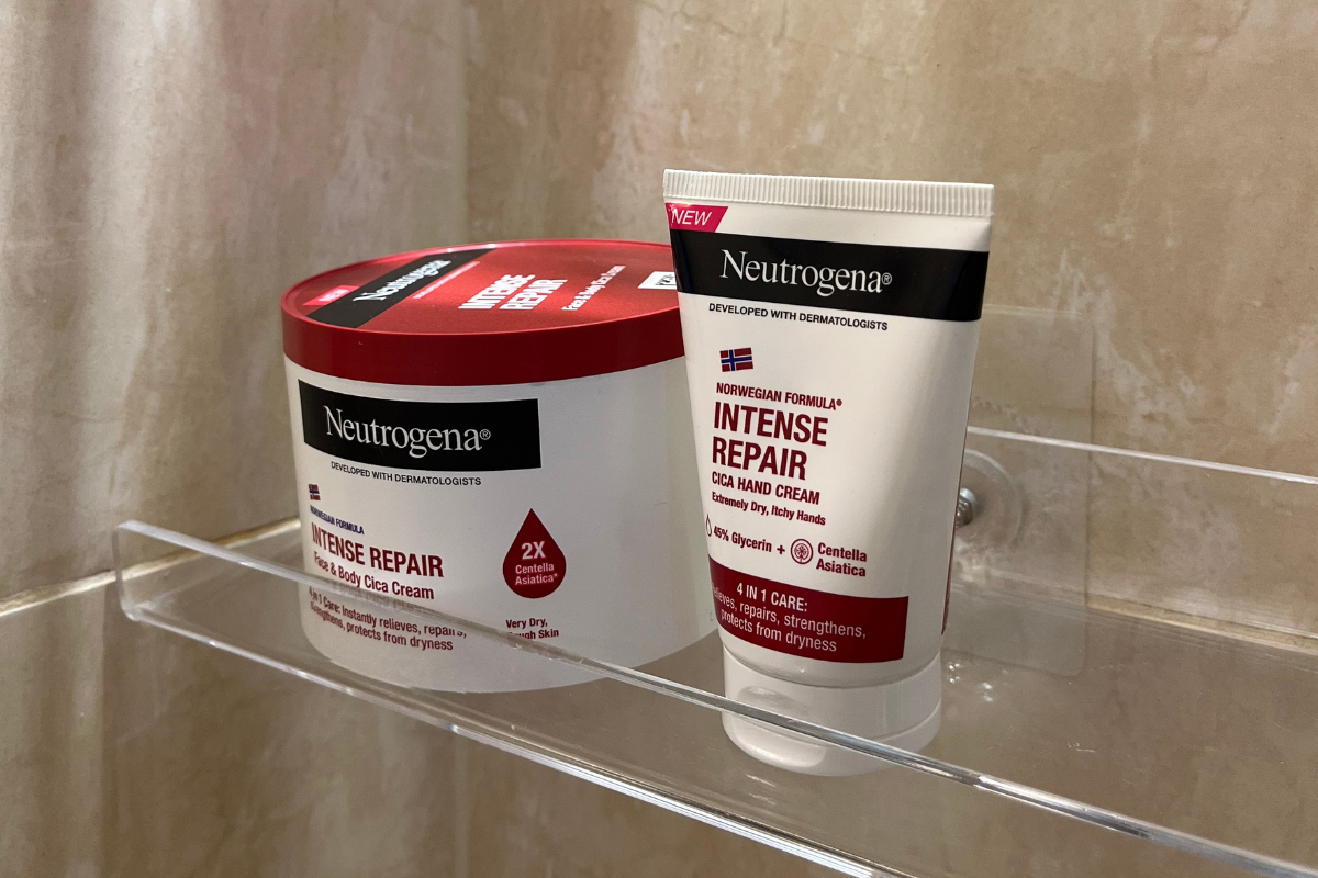 Balsam i krem do rąk Neutrogena Intense Repair CICA