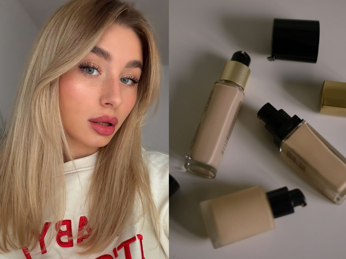 top 3 podkłady redaktorki beauty