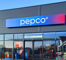 viralowa piżama na Święta w Pepco jak Victoria's Secret
