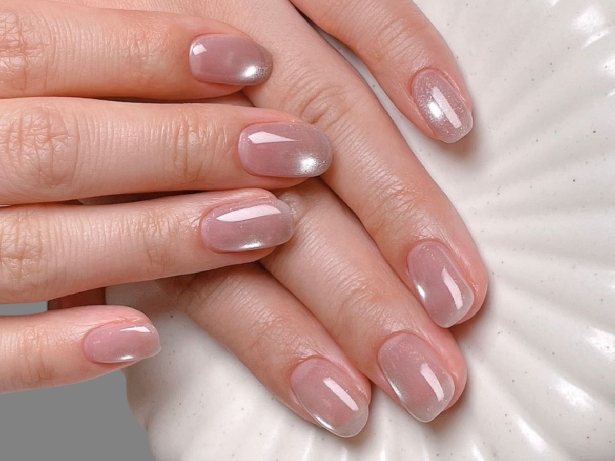 angel nails
