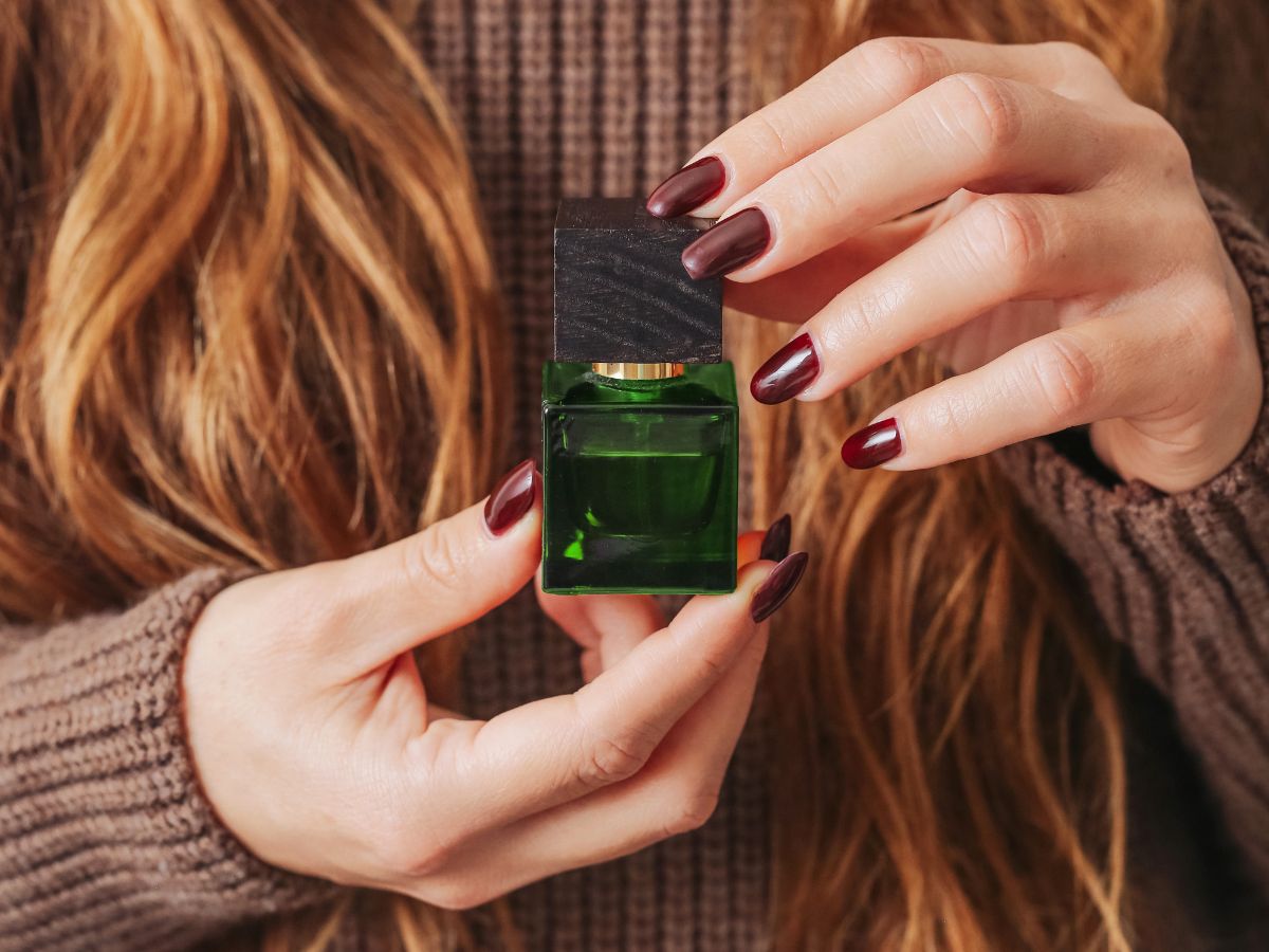 perfumy o zapachu grzańca