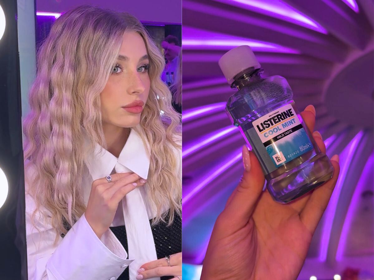 listerine