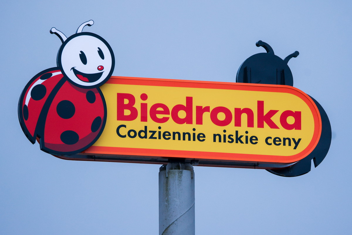 szlafroki z Biedronki