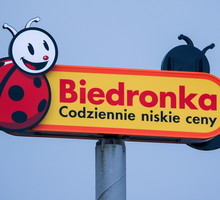 szlafroki z Biedronki