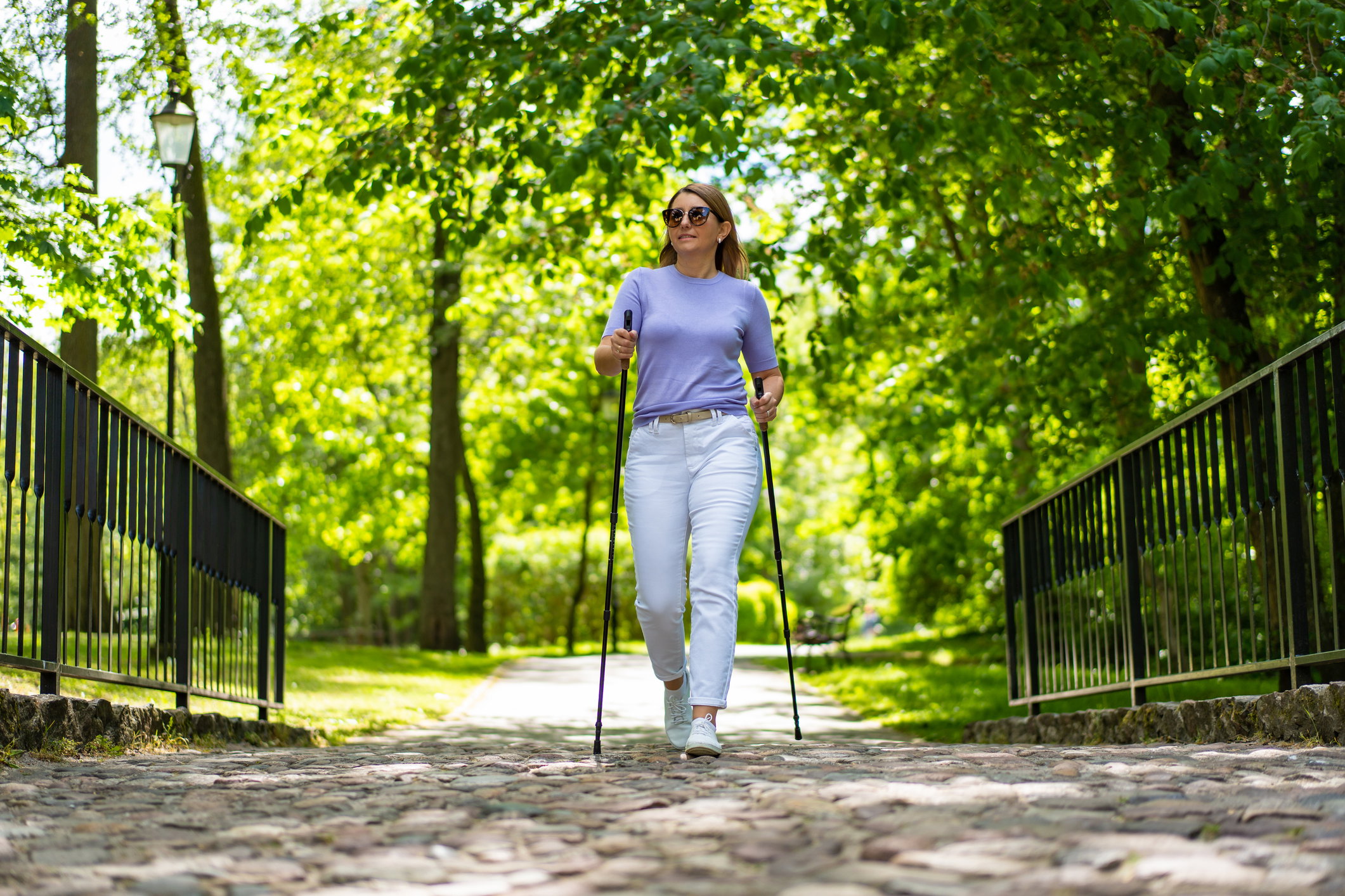 nordic walking