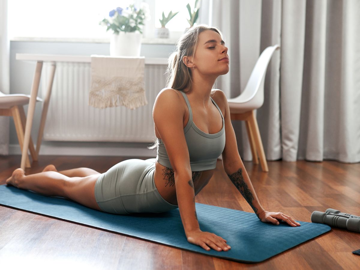 mini trening core